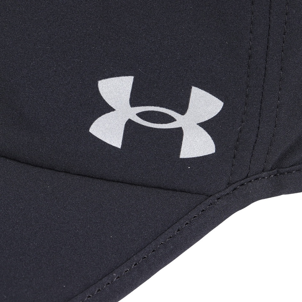 アンダーアーマー（UNDER ARMOUR）（メンズ）ランニング アイソチル ストレッチ ランキャップ 1361562 001