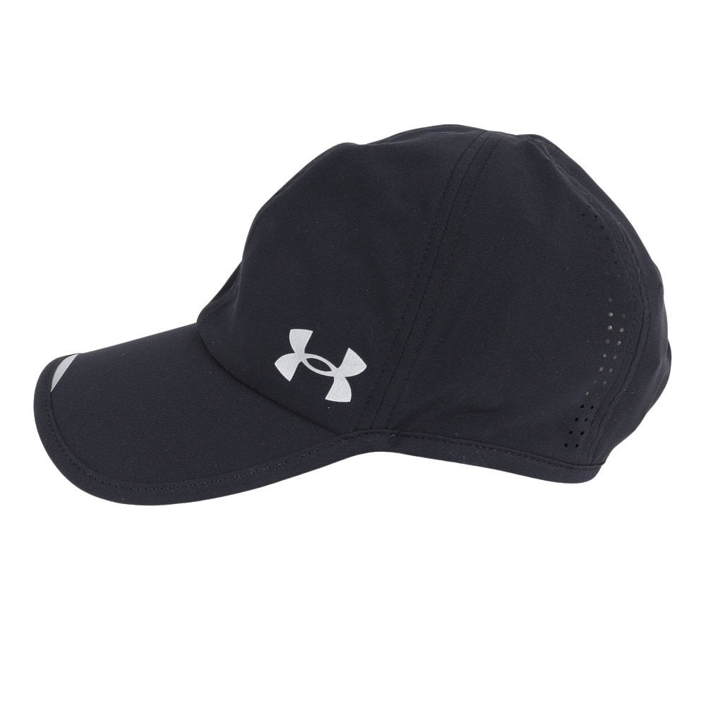 アンダーアーマー（UNDER ARMOUR）（メンズ）ランニング アイソチル ストレッチ ランキャップ 1361562 001