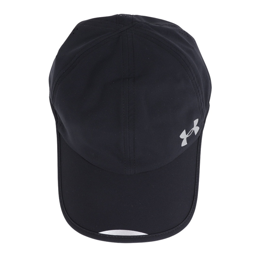 アンダーアーマー（UNDER ARMOUR）（メンズ）ランニング アイソチル ストレッチ ランキャップ 1361562 001