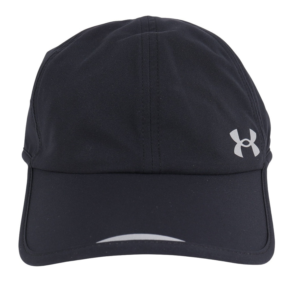 アンダーアーマー（UNDER ARMOUR）（メンズ）ランニング アイソチル ストレッチ ランキャップ 1361562 001