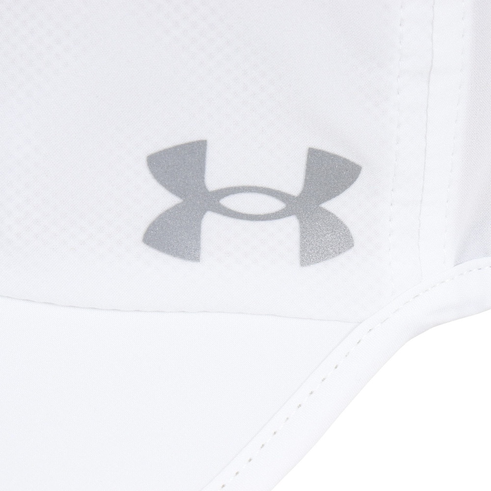 アンダーアーマー（UNDER ARMOUR）（メンズ）ランニング メンズ アイソチル ストレッチ ランキャップ 1361562 100