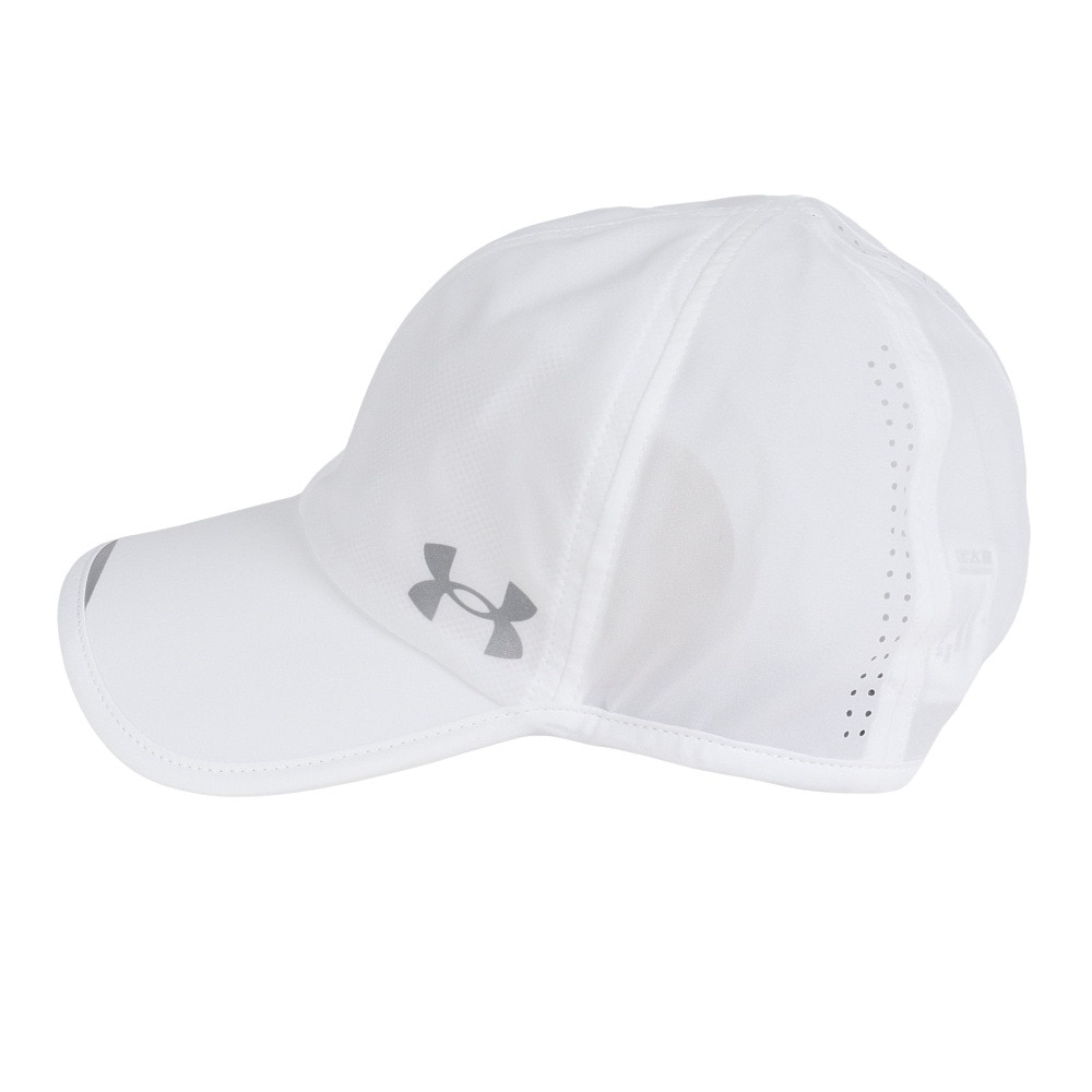 アンダーアーマー（UNDER ARMOUR）（メンズ）ランニング メンズ アイソチル ストレッチ ランキャップ 1361562 100