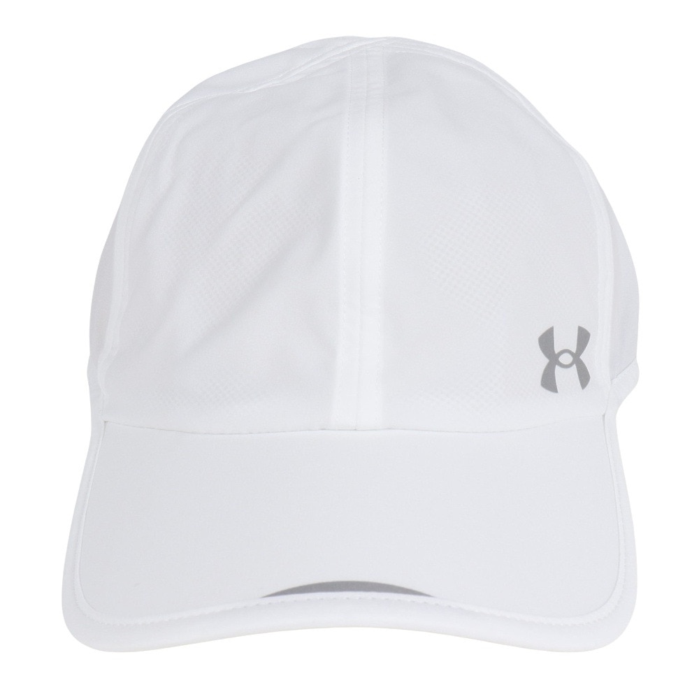 アンダーアーマー（UNDER ARMOUR）（メンズ）ランニング メンズ アイソチル ストレッチ ランキャップ 1361562 100