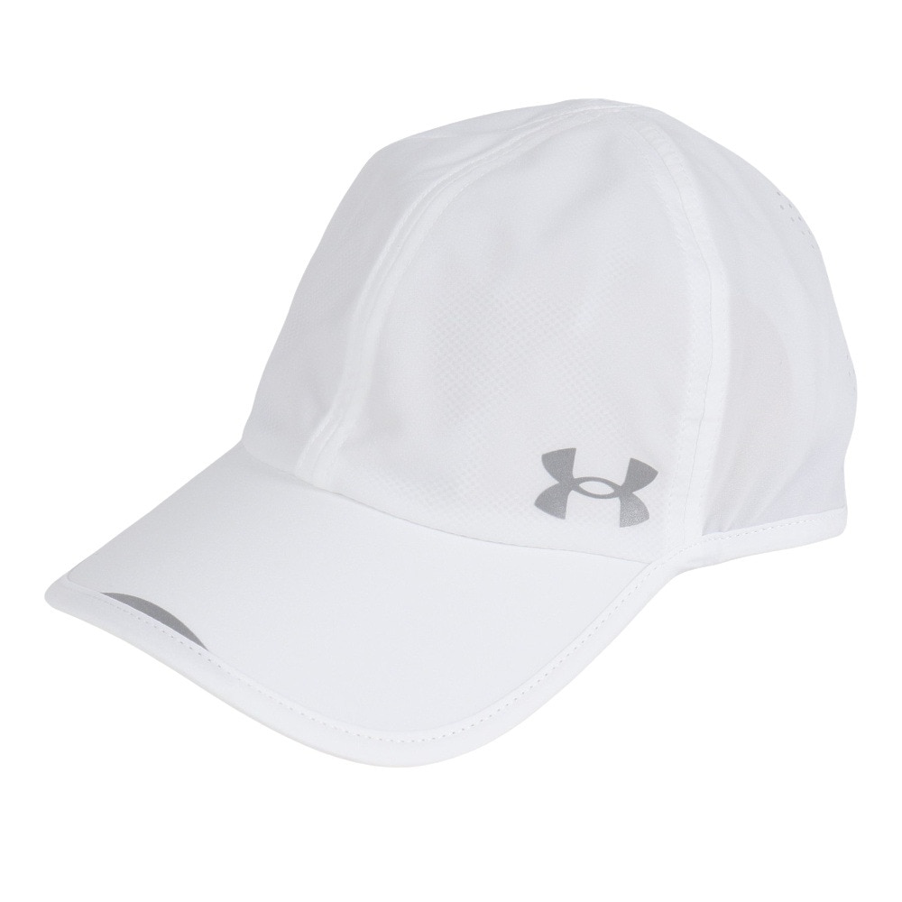 アンダーアーマー（UNDER ARMOUR）（メンズ）ランニング メンズ アイソチル ストレッチ ランキャップ 1361562 100