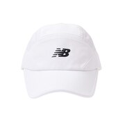 ニューバランス（new balance）（メンズ）ランニング サマーキャップ JACR1602WT 帽子