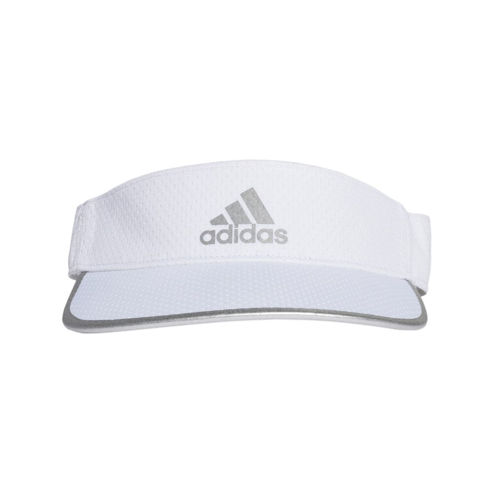アディダス（adidas）（メンズ）ランニング AEROREADY ランナー バイザー 25647-GM6303 オンライン価格