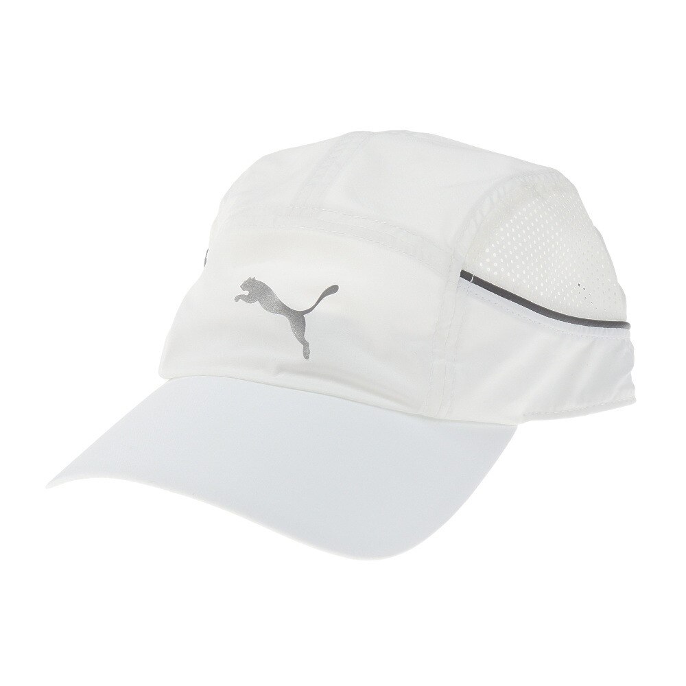  ライトウェイト ランナー キャップ 023147 03 WHT