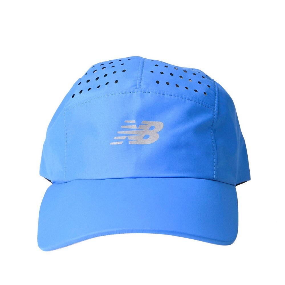 ニューバランス｜Impact ライトウェイト キャップ JACR2662SBU - スポーツ用品はスーパースポーツゼビオ