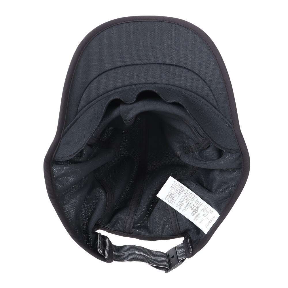 ノースフェイス（THE NORTH FACE）（メンズ）ユニセックス ランニングキャップ GTDキャップ NN02272 K