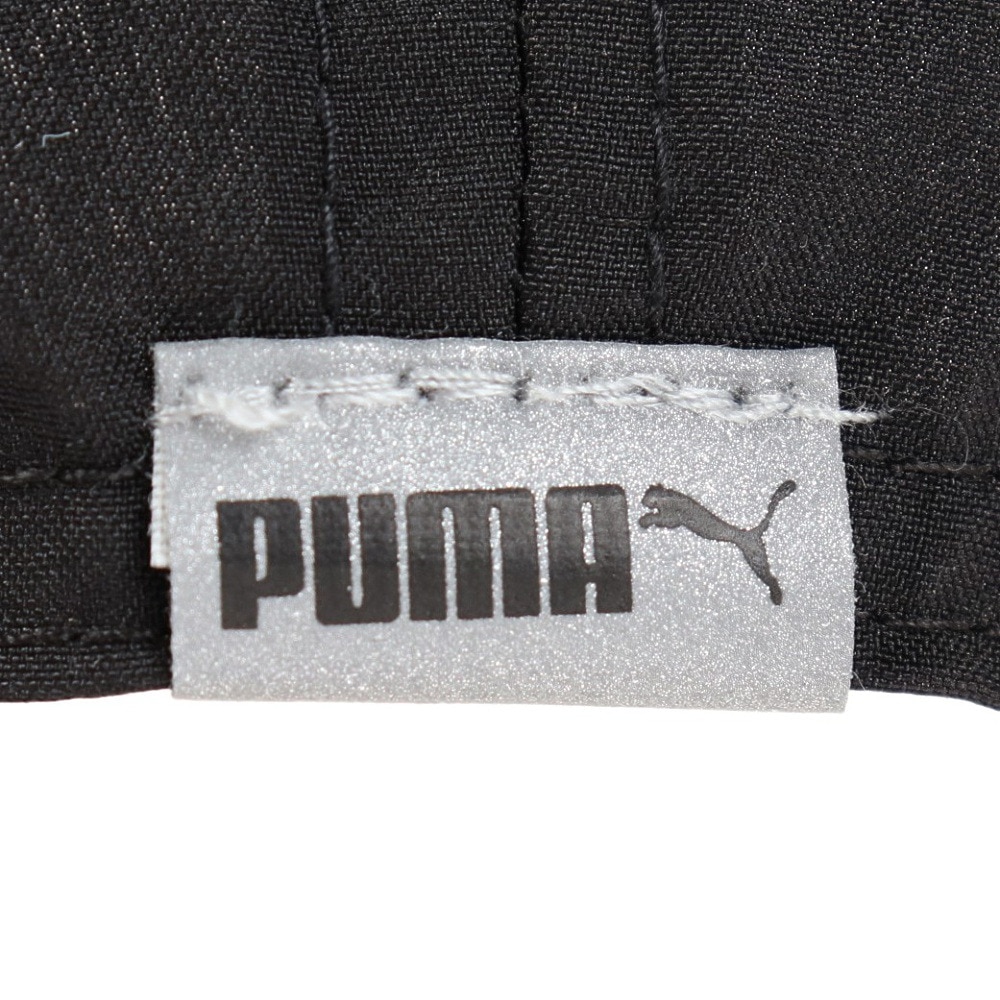 プーマ（PUMA）（メンズ、レディース）ライトウェイト ランナーキャップ 024080 01 BLK