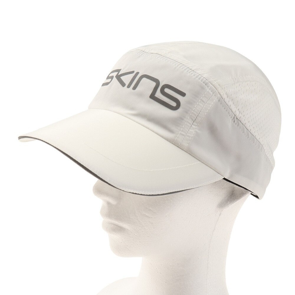 スキンズ（SKINS）（メンズ、レディース）ランニングキャップ 186-57901-004