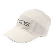 スキンズ（SKINS）（メンズ、レディース）ランニングキャップ 186-57901-004