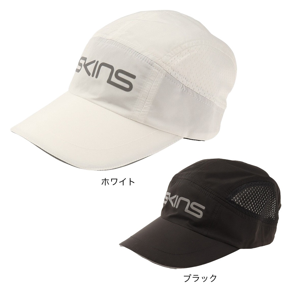 スキンズ（SKINS）（メンズ、レディース）ランニングキャップ 186-57901-019