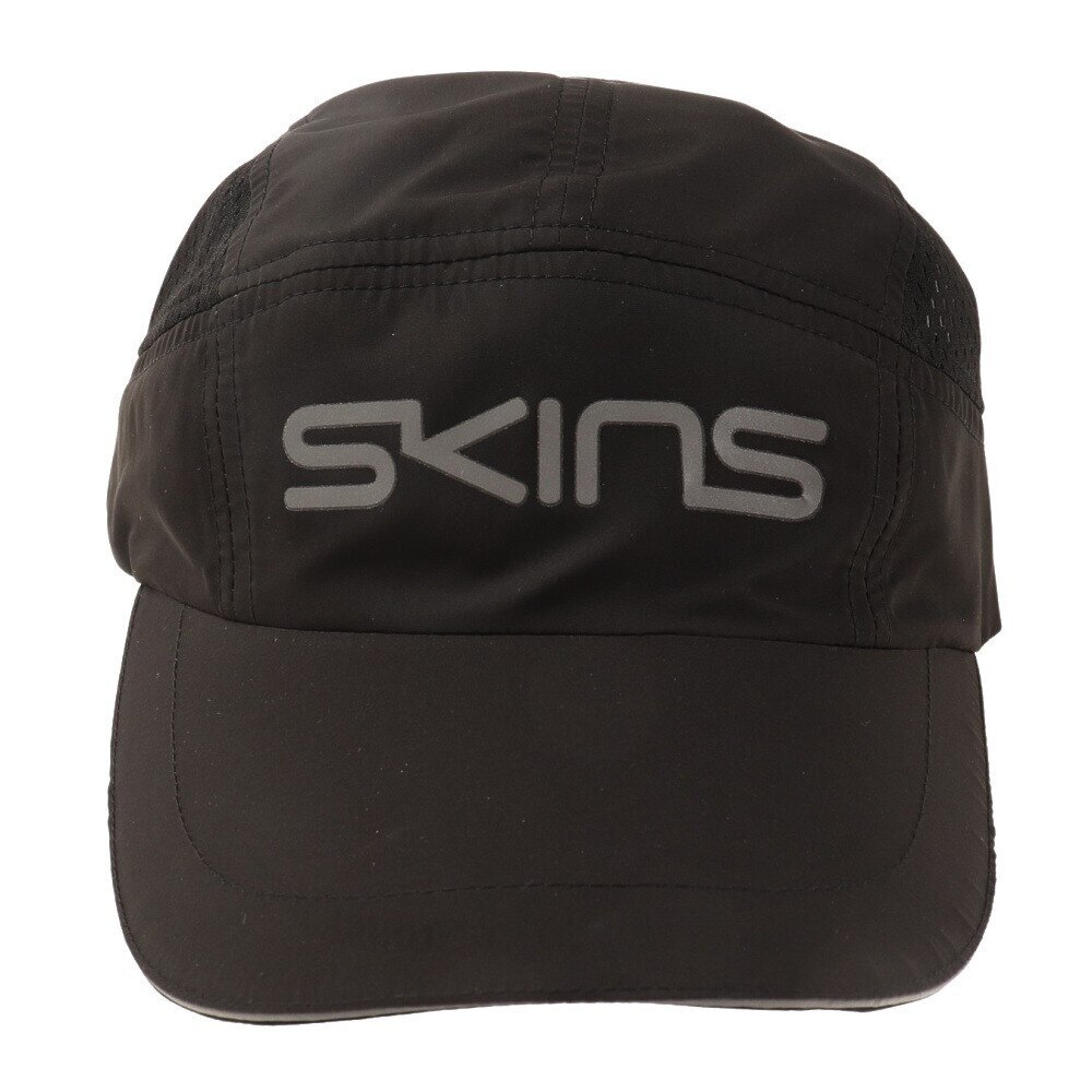 スキンズ（SKINS）（メンズ、レディース）ランニングキャップ 186-57901-019
