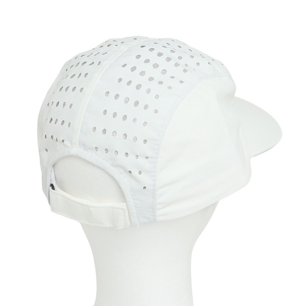 ニューバランス（new balance）（メンズ）Impactライトウェイトキャップ LAH35600WT ランニングキャップ ドライ