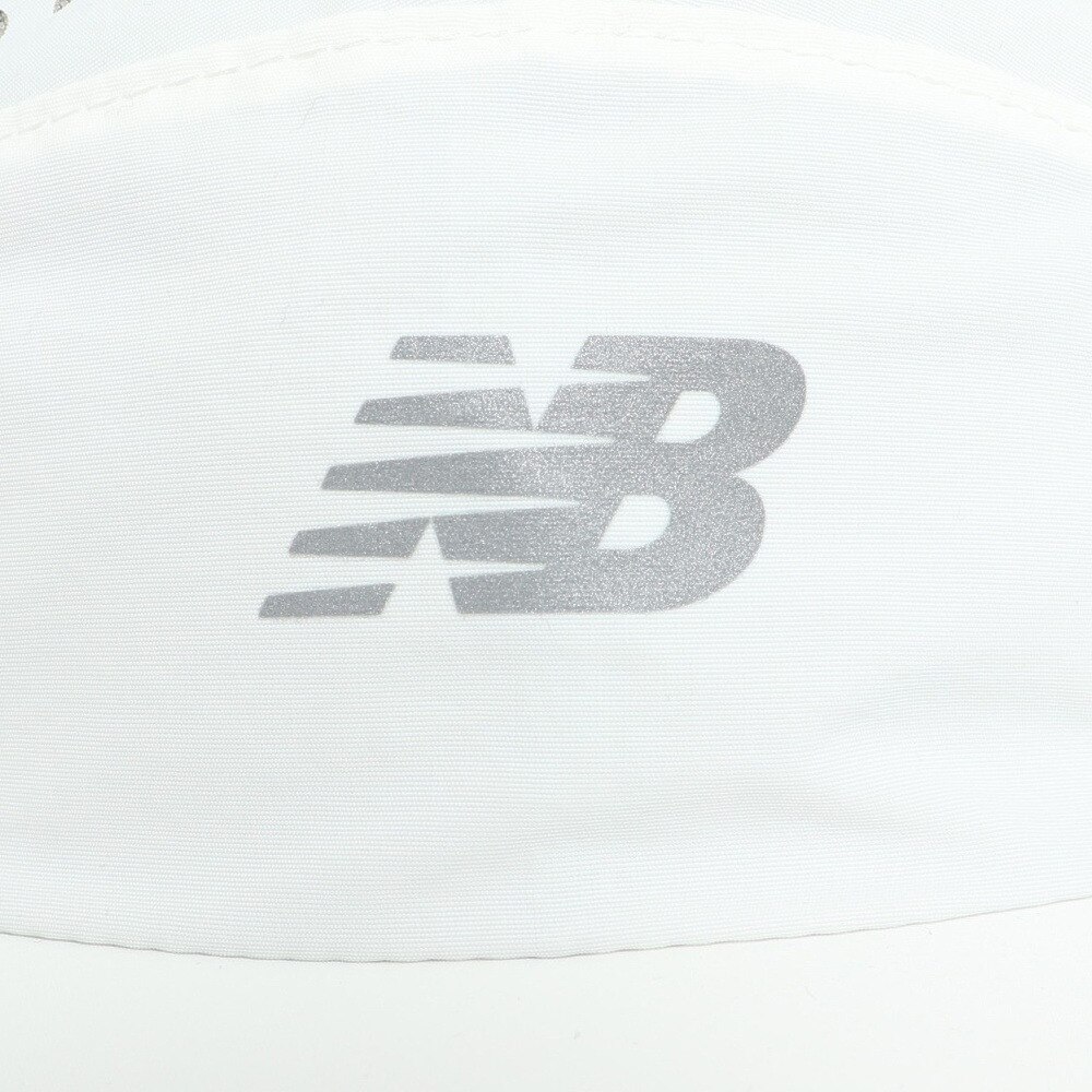 ニューバランス（new balance）（メンズ）Impactライトウェイトキャップ LAH35600WT ランニングキャップ ドライ