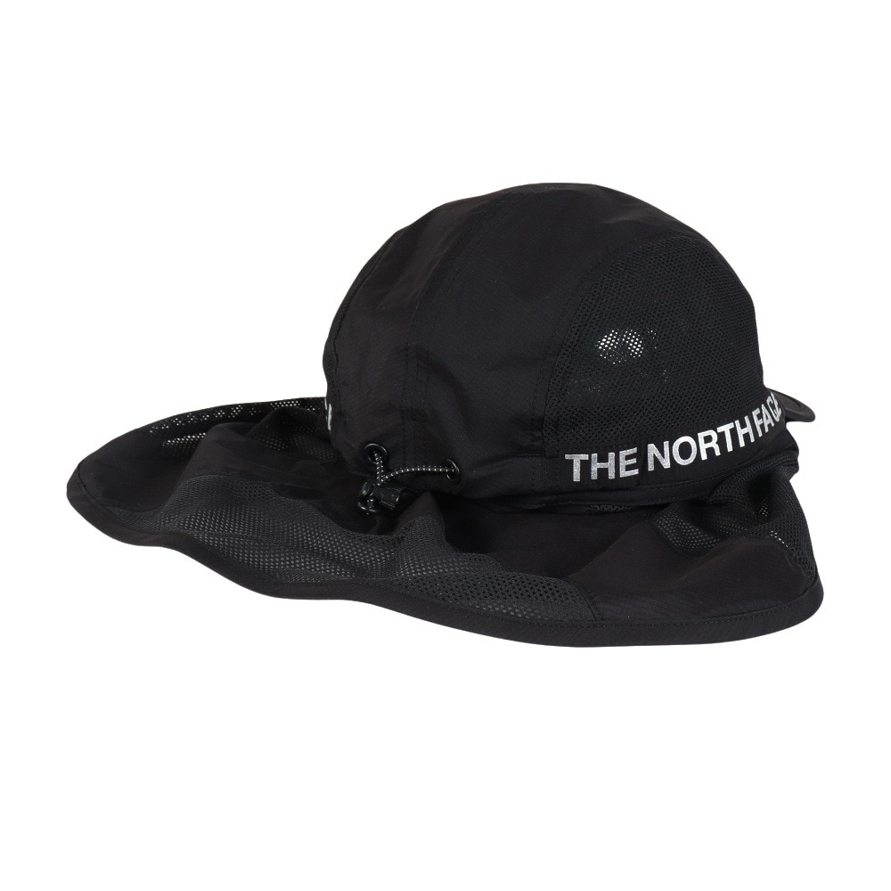 ザ・ノース・フェイス（THE NORTH FACE）（メンズ、レディース）ランシールドキャップ NN02377 K