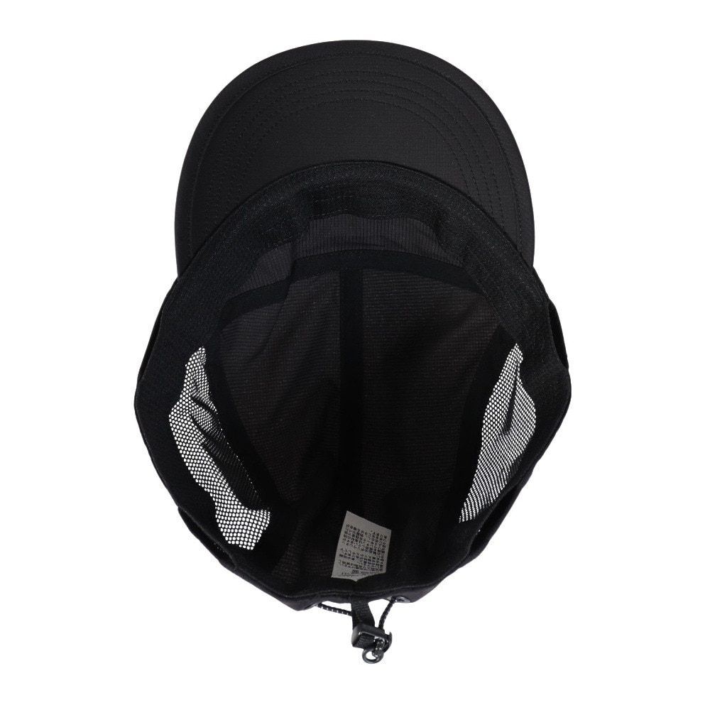 ザ・ノース・フェイス（THE NORTH FACE）（メンズ、レディース）ランシールドキャップ NN02377 K