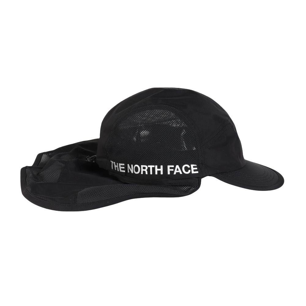 ザ・ノース・フェイス（THE NORTH FACE）（メンズ、レディース）ランシールドキャップ NN02377 K