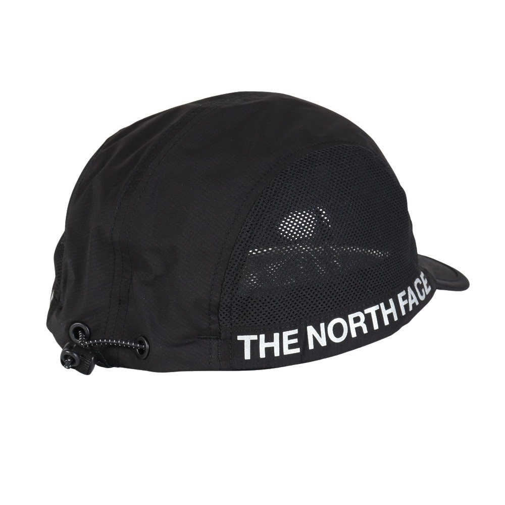 ザ・ノース・フェイス（THE NORTH FACE）（メンズ、レディース）ランシールドキャップ NN02377 K