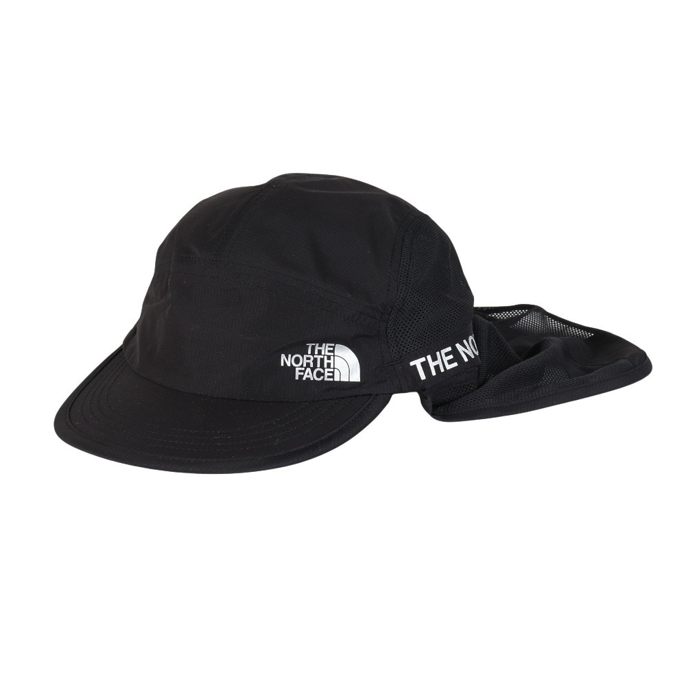 ザ・ノース・フェイス（THE NORTH FACE）（メンズ、レディース）ランシールドキャップ NN02377 K