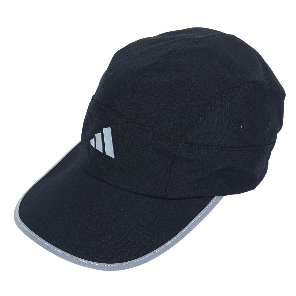アディダス（adidas）（メンズ、レディース）キャップ ランニング パッカブル HEAT. RDY X-City EBB17-HT4816  スポーツ用品はスーパースポーツゼビオ