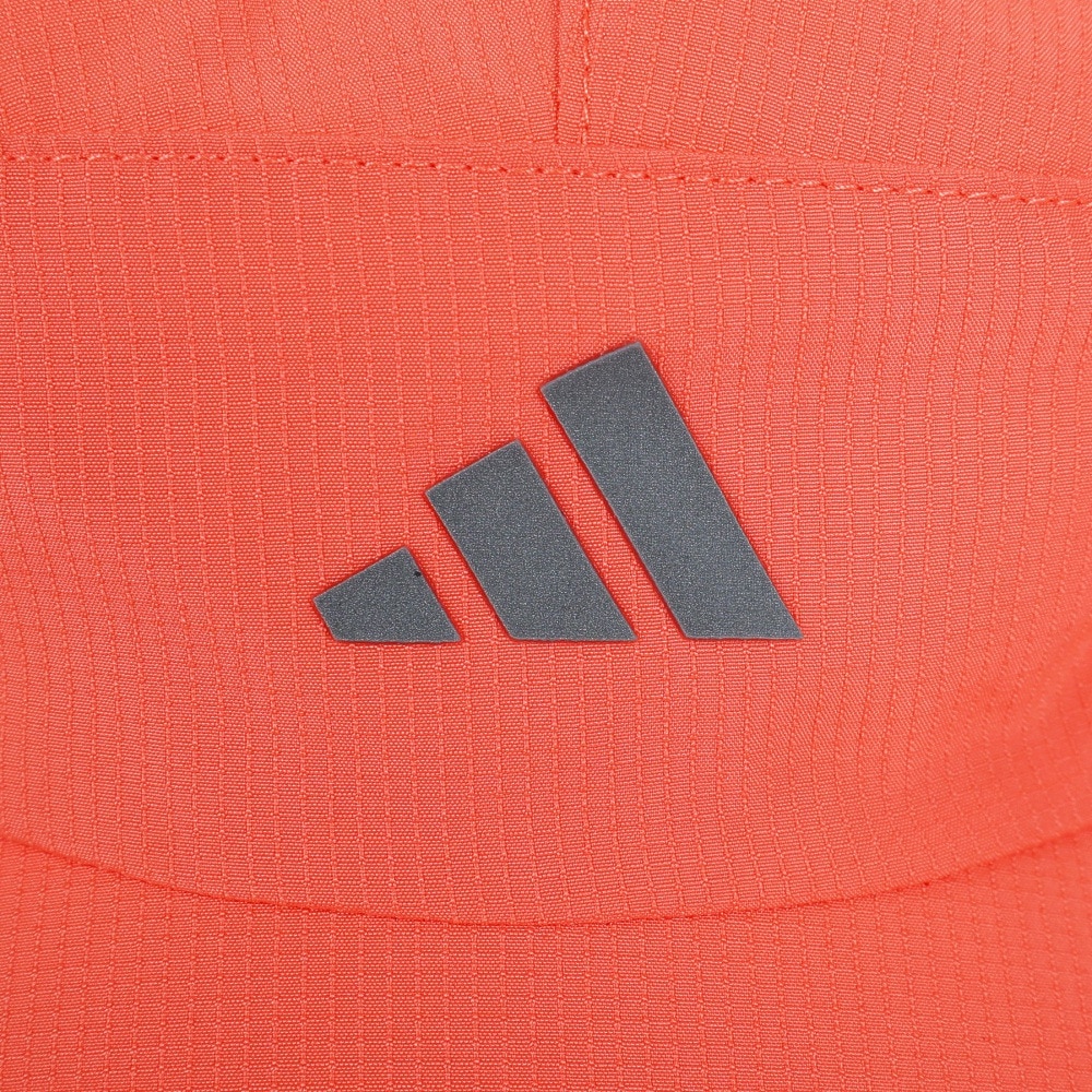 アディダス（adidas）（メンズ、レディース）帽子 キャップ ランニング パッカブル HEAT. RDY X-City EBB17-HR7056