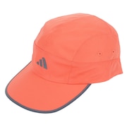 アディダス（adidas）（メンズ、レディース）帽子 キャップ ランニング パッカブル HEAT. RDY X-City  EBB17-HR7056