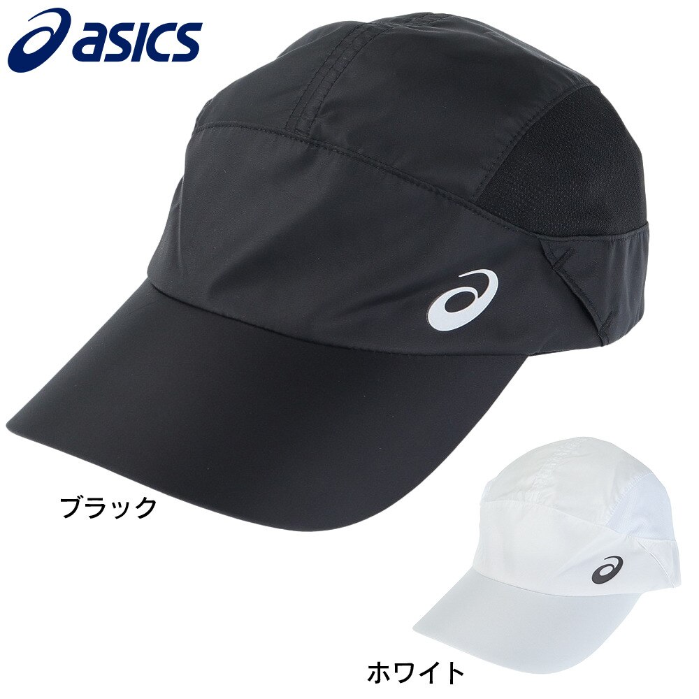 アシックス（ASICS）（メンズ）帽子 ランニングウーブンキャップ 3013A991.001