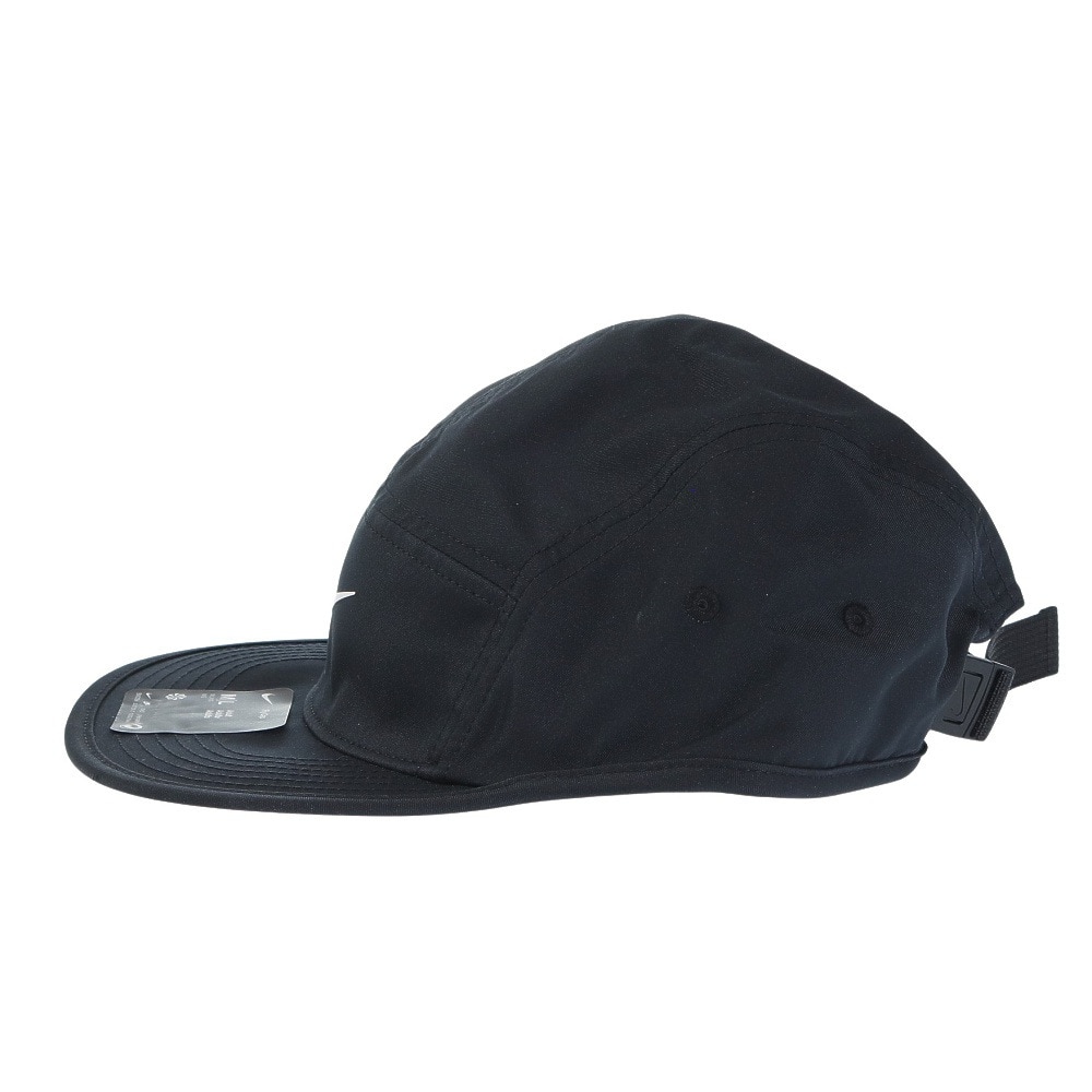 ナイキ（NIKE）（メンズ、レディース）帽子 Dri-FIT フライ アンストラクチャード スウッシュ キャップ FB5624-010