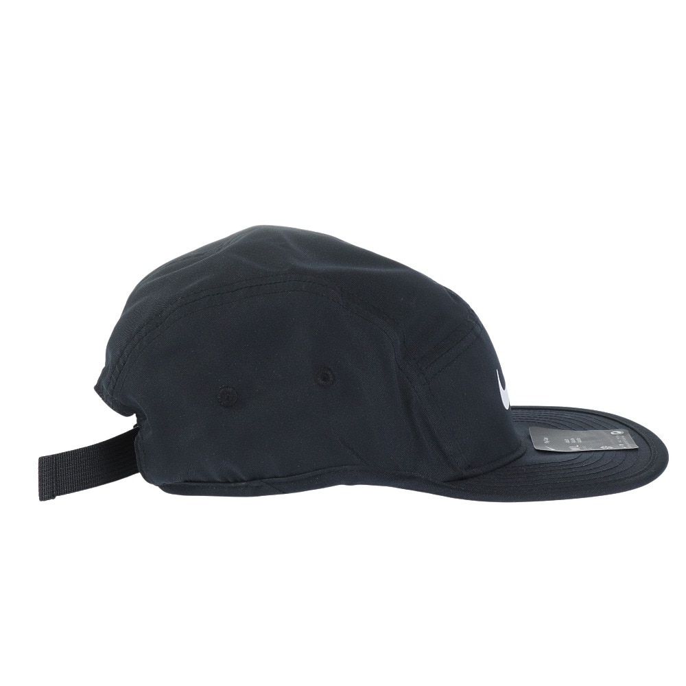 ナイキ（NIKE）（メンズ、レディース）帽子 ドライフィット フライ アンストラクチャード スウッシュ キャップ FB5624-010