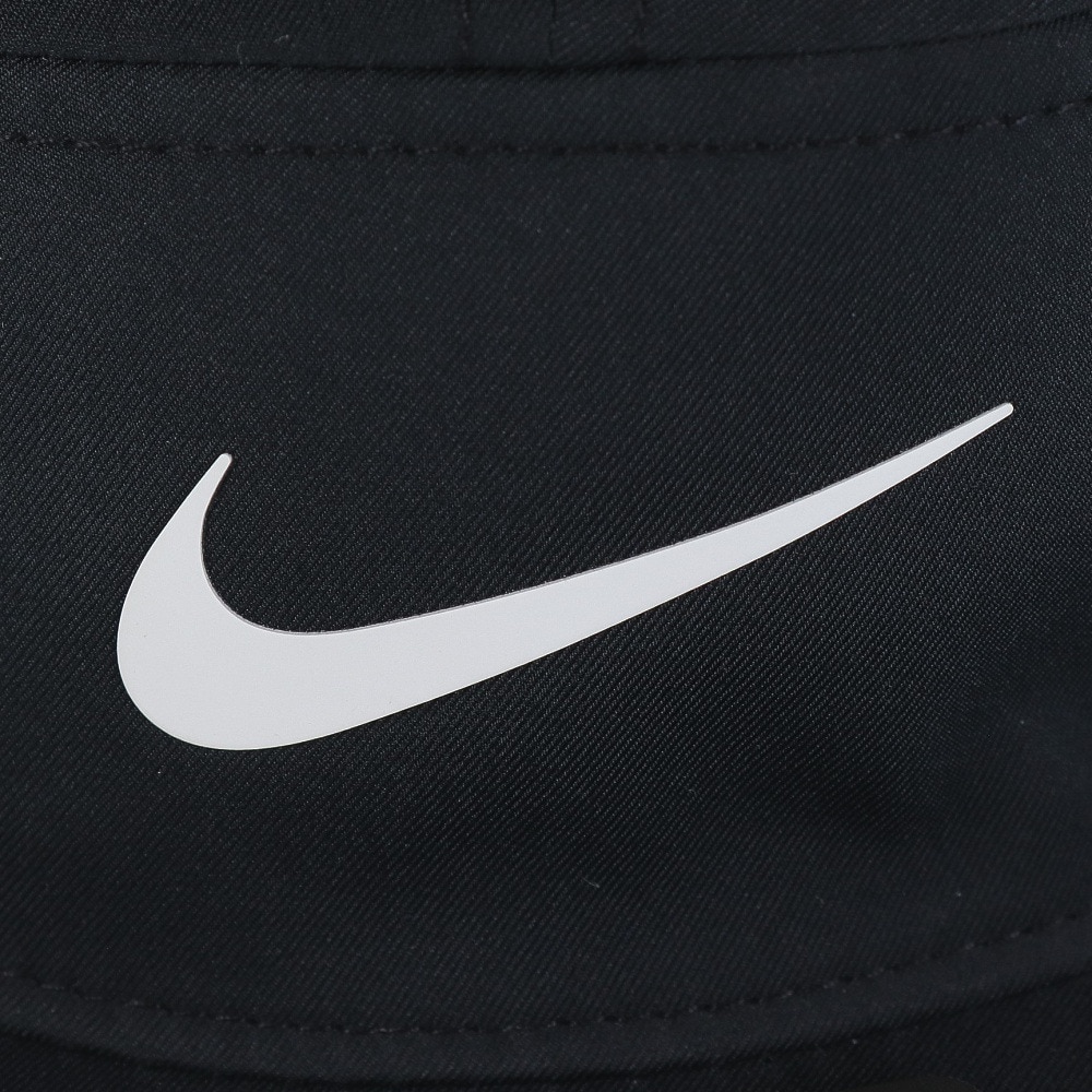 ナイキ（NIKE）（メンズ、レディース）帽子 Dri-FIT フライ アンストラクチャード スウッシュ キャップ FB5624-010