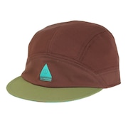 (メンズ、レディース)ランニングキャップ FSTCAP 2-RUN MOUNTAINS SM 4102450468232