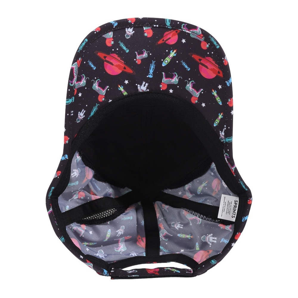 SPRINTS（SPRINTS）（メンズ、レディース）キャップ ランニング キャップ O.G.Hats Astro Jags スポーツ用品