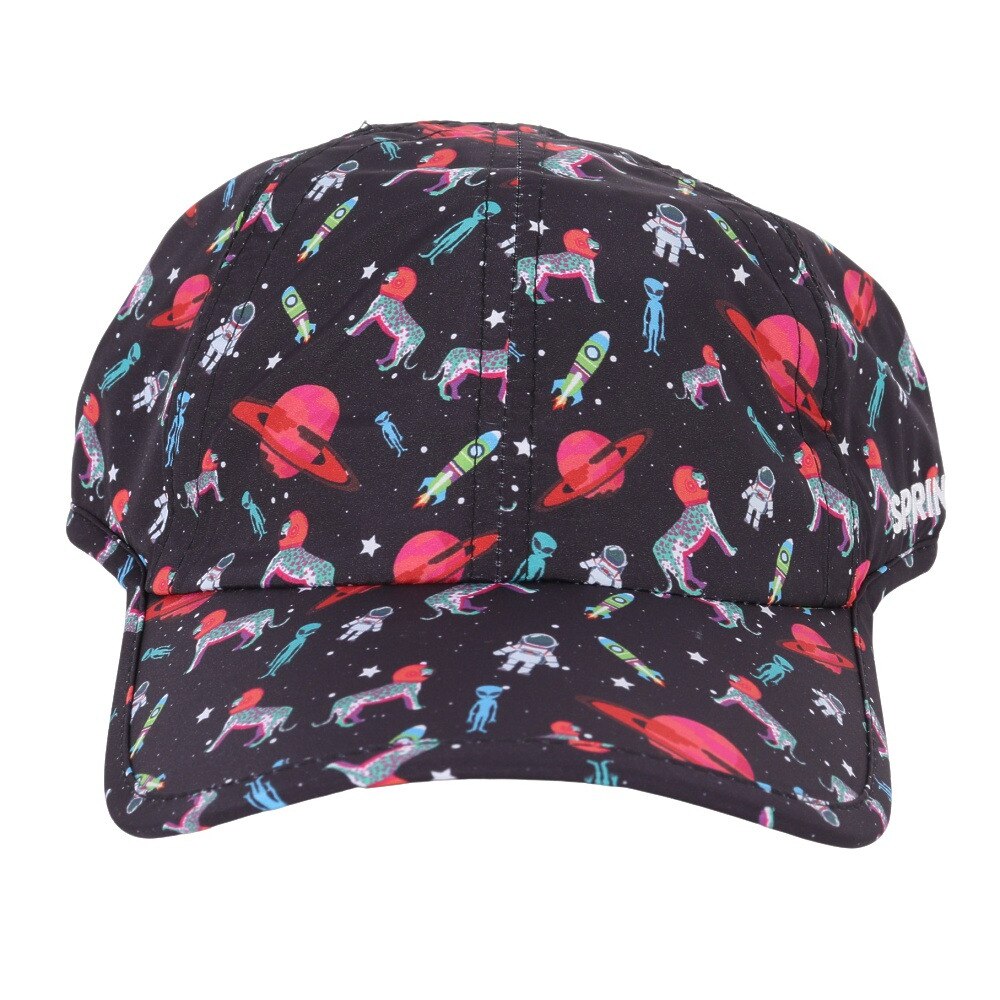 SPRINTS（SPRINTS）（メンズ、レディース）キャップ ランニング キャップ O.G.Hats Astro Jags スポーツ用品