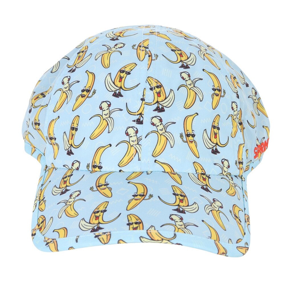 SPRINTS（SPRINTS）（メンズ、レディース）キャップ ランニング キャップ O.G.Hats Bananas