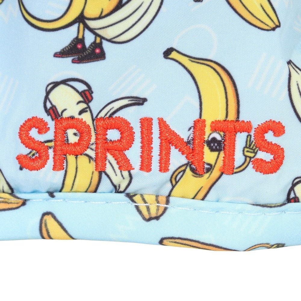 SPRINTS（SPRINTS）（メンズ、レディース）キャップ ランニング キャップ O.G.Hats Bananas