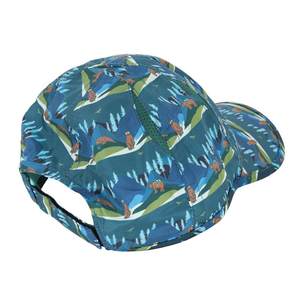 SPRINTS（SPRINTS）（メンズ、レディース）キャップ ランニング キャップ O.G.Hats Bears