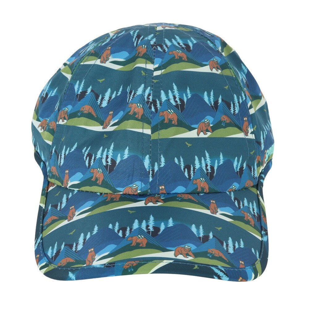 SPRINTS（SPRINTS）（メンズ、レディース）キャップ ランニング キャップ O.G.Hats Bears