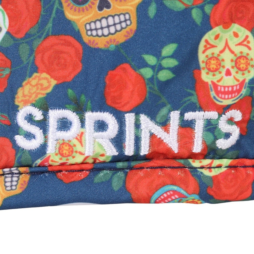 SPRINTS（SPRINTS）（メンズ、レディース）キャップ ランニング キャップ O.G.Hats Day of the Dead