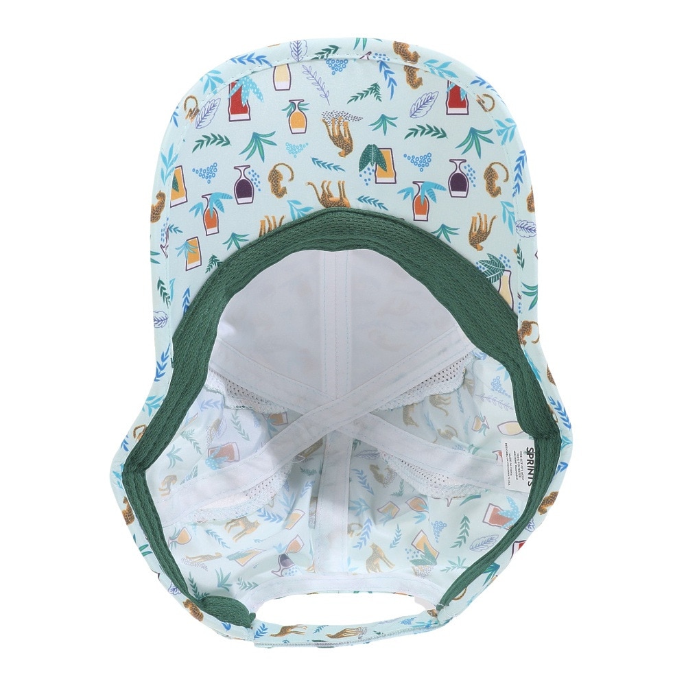SPRINTS（SPRINTS）（メンズ、レディース）キャップ ランニング キャップ O.G.Hats Jungle Beer Jags