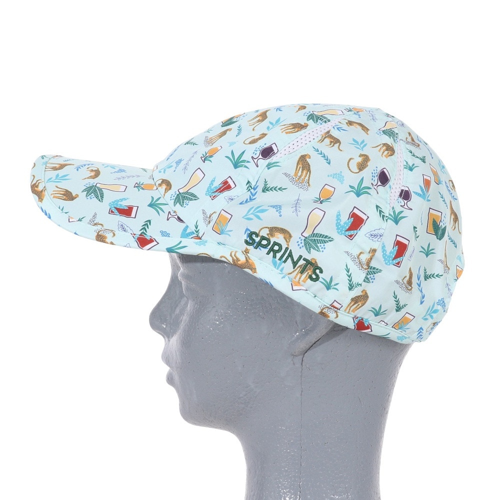 SPRINTS（SPRINTS）（メンズ、レディース）キャップ ランニング キャップ O.G.Hats Jungle Beer Jags