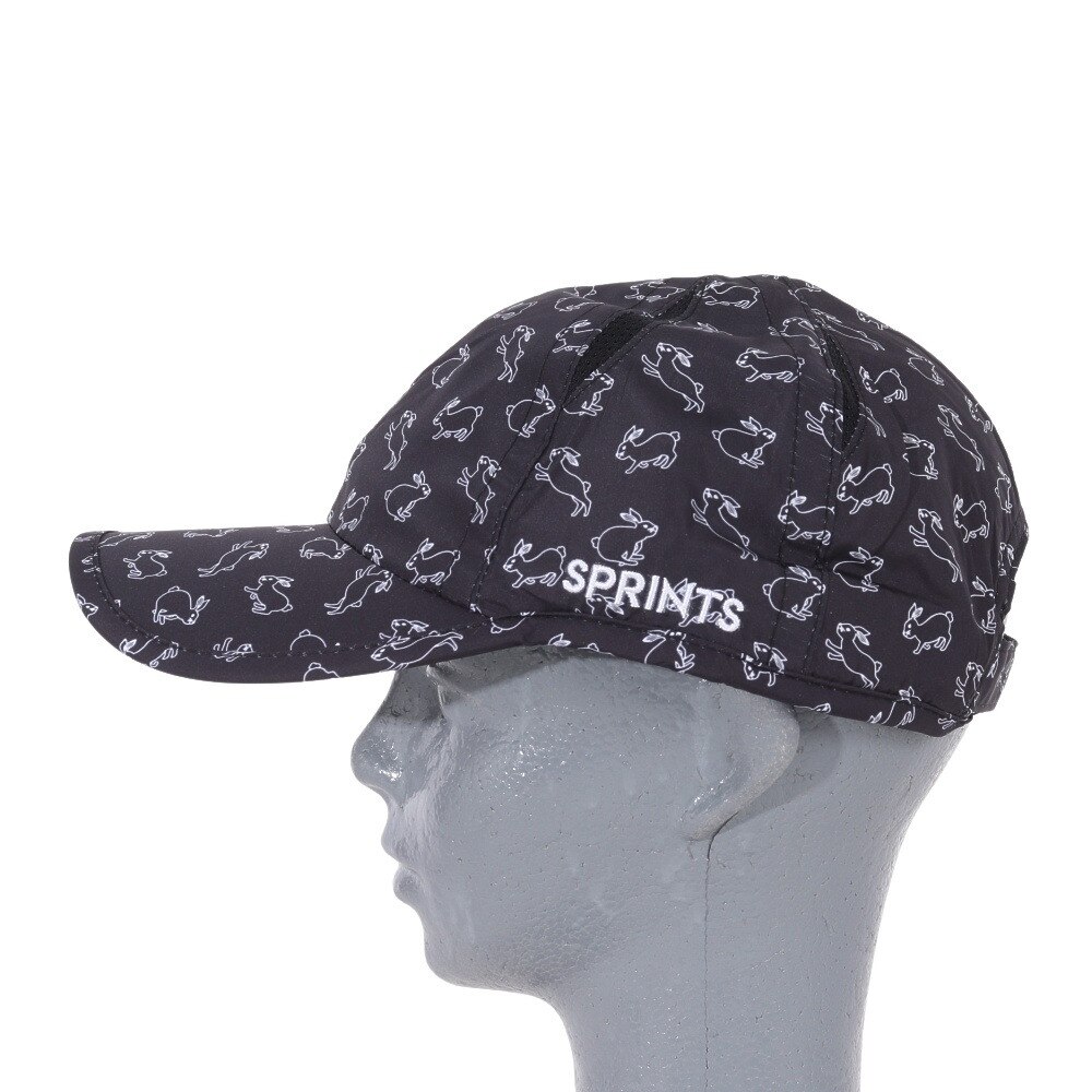 SPRINTS（SPRINTS）（メンズ、レディース）キャップ ランニング キャップ O.G.Hats Rabbits