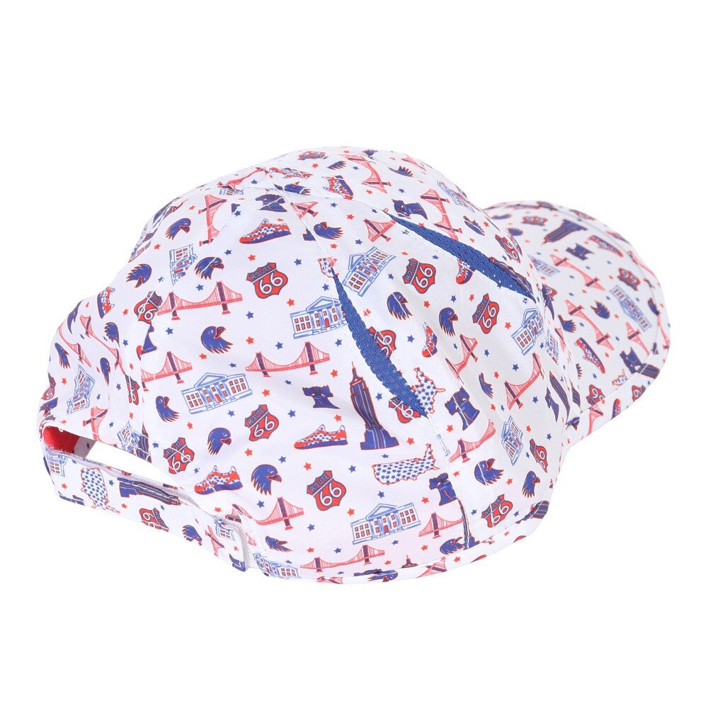SPRINTS（SPRINTS）（メンズ、レディース）キャップ ランニング キャップ O.G.Hats Runnin USA
