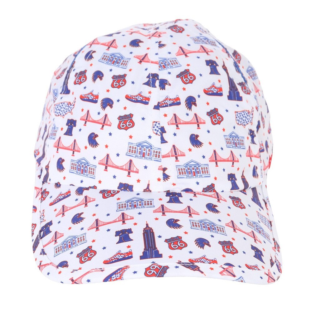 SPRINTS（SPRINTS）（メンズ、レディース）キャップ ランニング キャップ O.G.Hats Runnin USA