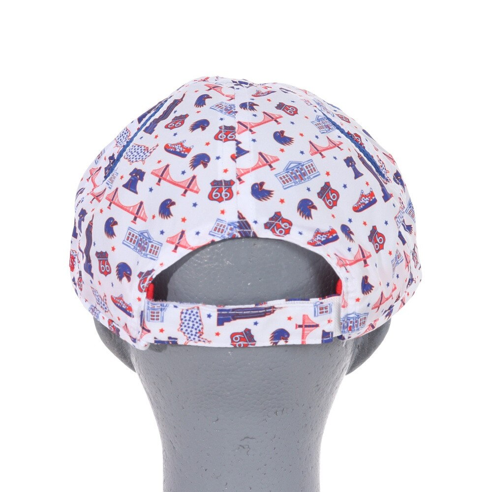 SPRINTS（SPRINTS）（メンズ、レディース）キャップ ランニング キャップ O.G.Hats Runnin USA