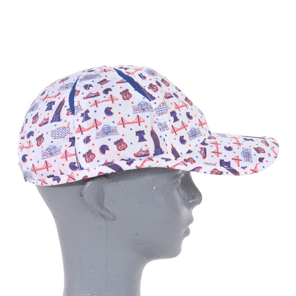 SPRINTS（SPRINTS）（メンズ、レディース）キャップ ランニング キャップ O.G.Hats Runnin USA