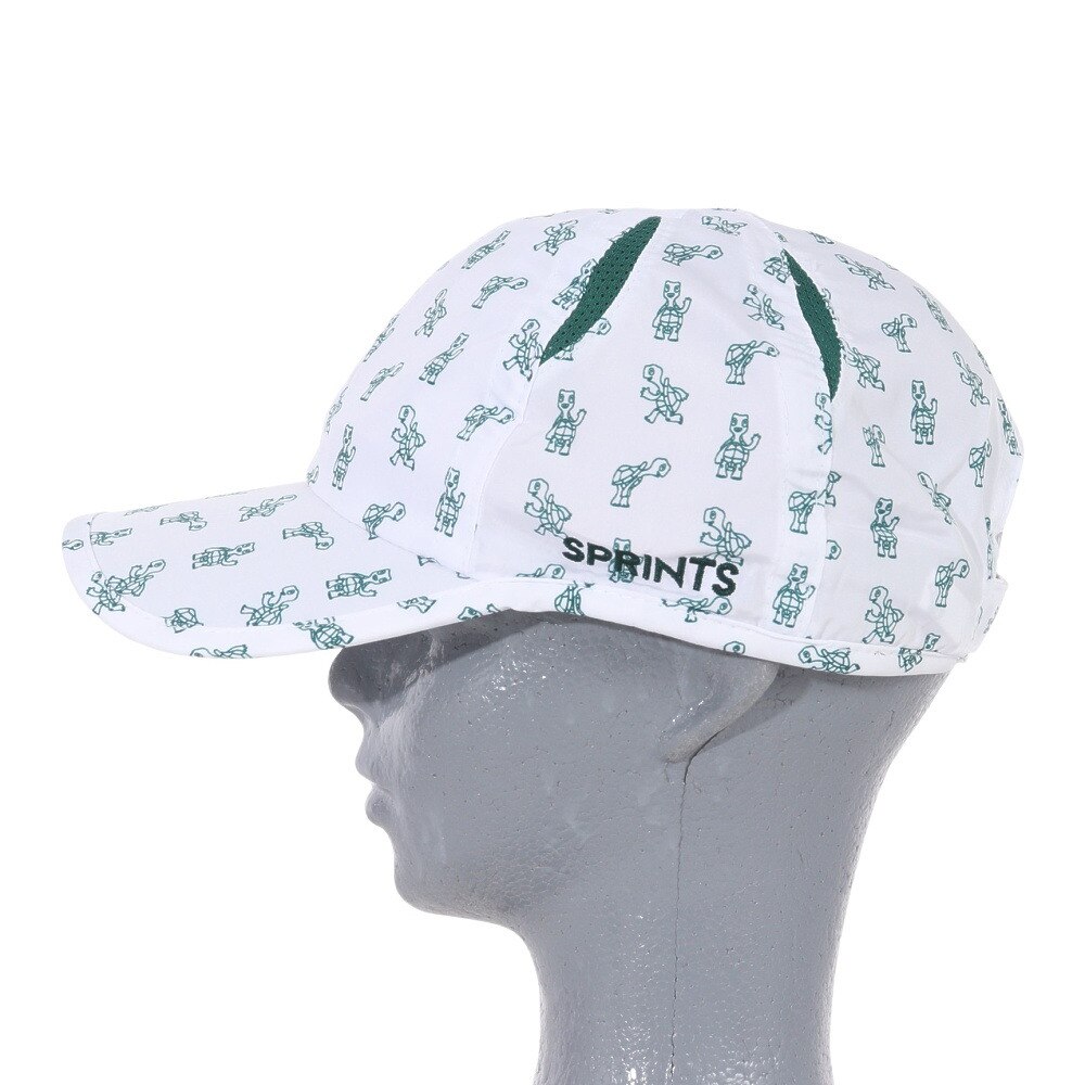 SPRINTS（SPRINTS）（メンズ、レディース）キャップ ランニング キャップ O.G.Hats Turtles