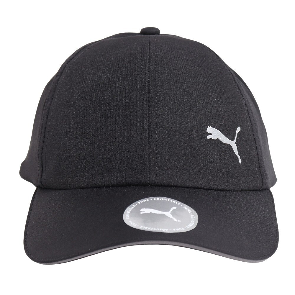 プーマ（PUMA）（メンズ、レディース）キャップ ESS ランニング 023148 01 BLK