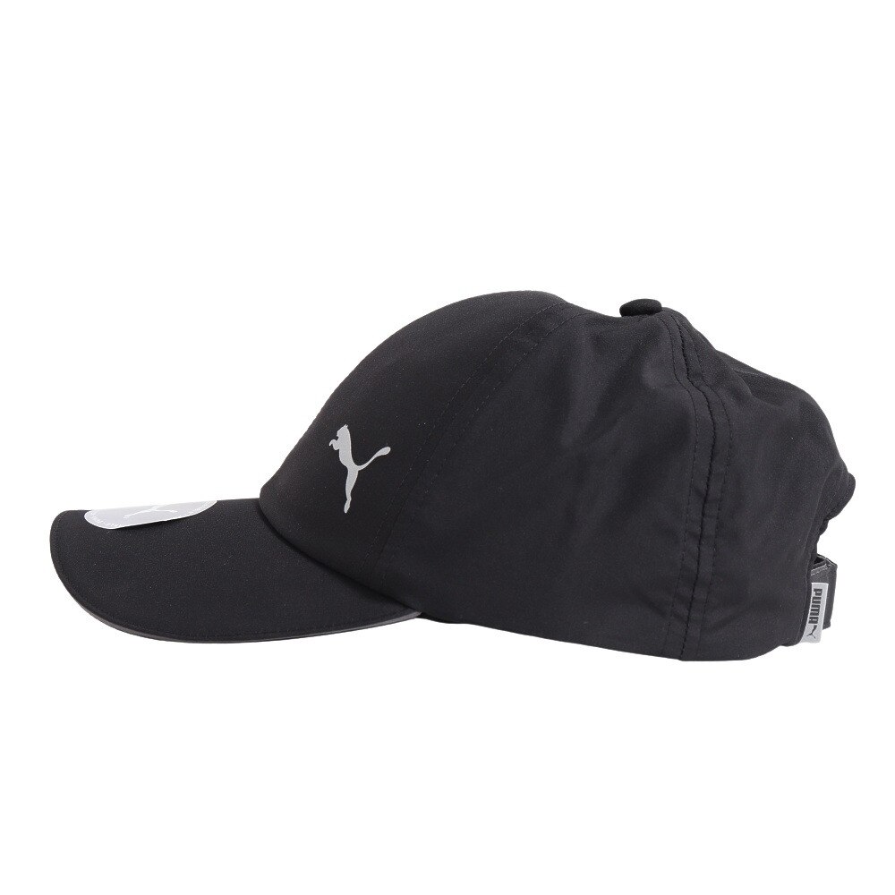 プーマ（PUMA）（メンズ、レディース）キャップ ESS ランニング 023148 01 BLK